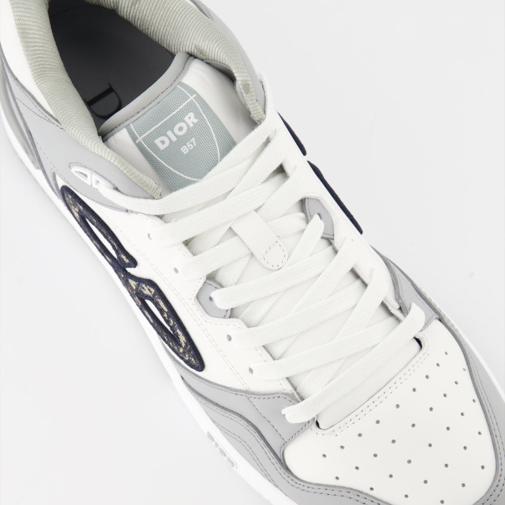 Sneaker B57 Sneakers Dior Grau Homme