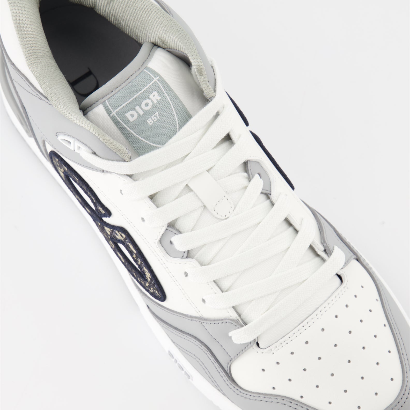 Sneaker B57 Sneakers Dior Grau Homme