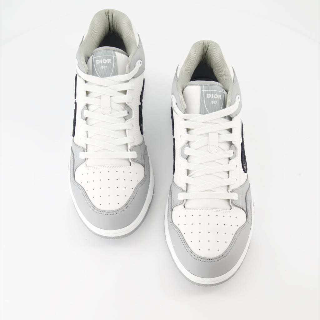 Sneaker B57 Sneakers Dior Grau Homme