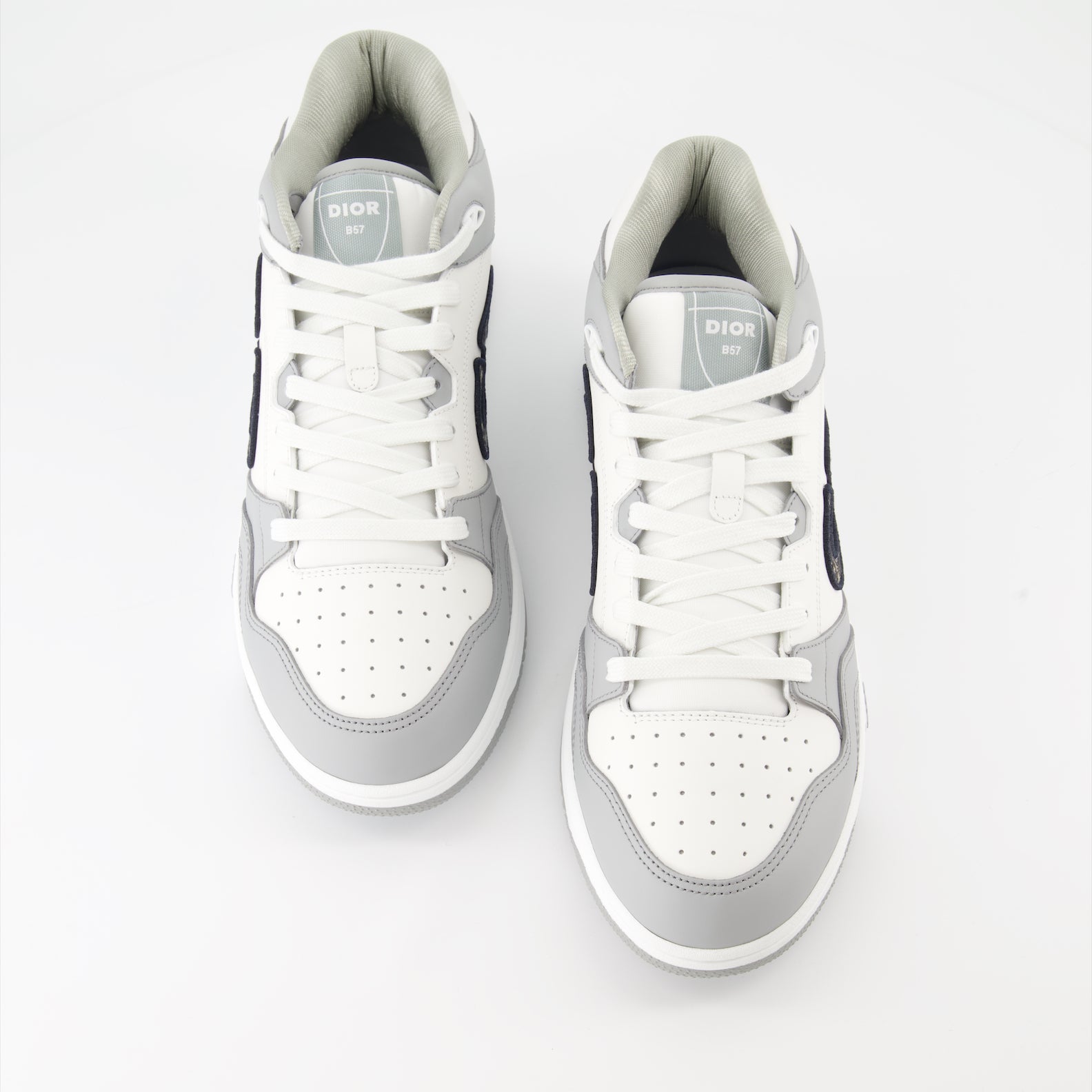Sneaker B57 Sneakers Dior Grau Homme