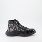 부츠 및 앵클부츠 Bottines Combat Dior 검은색 Homme