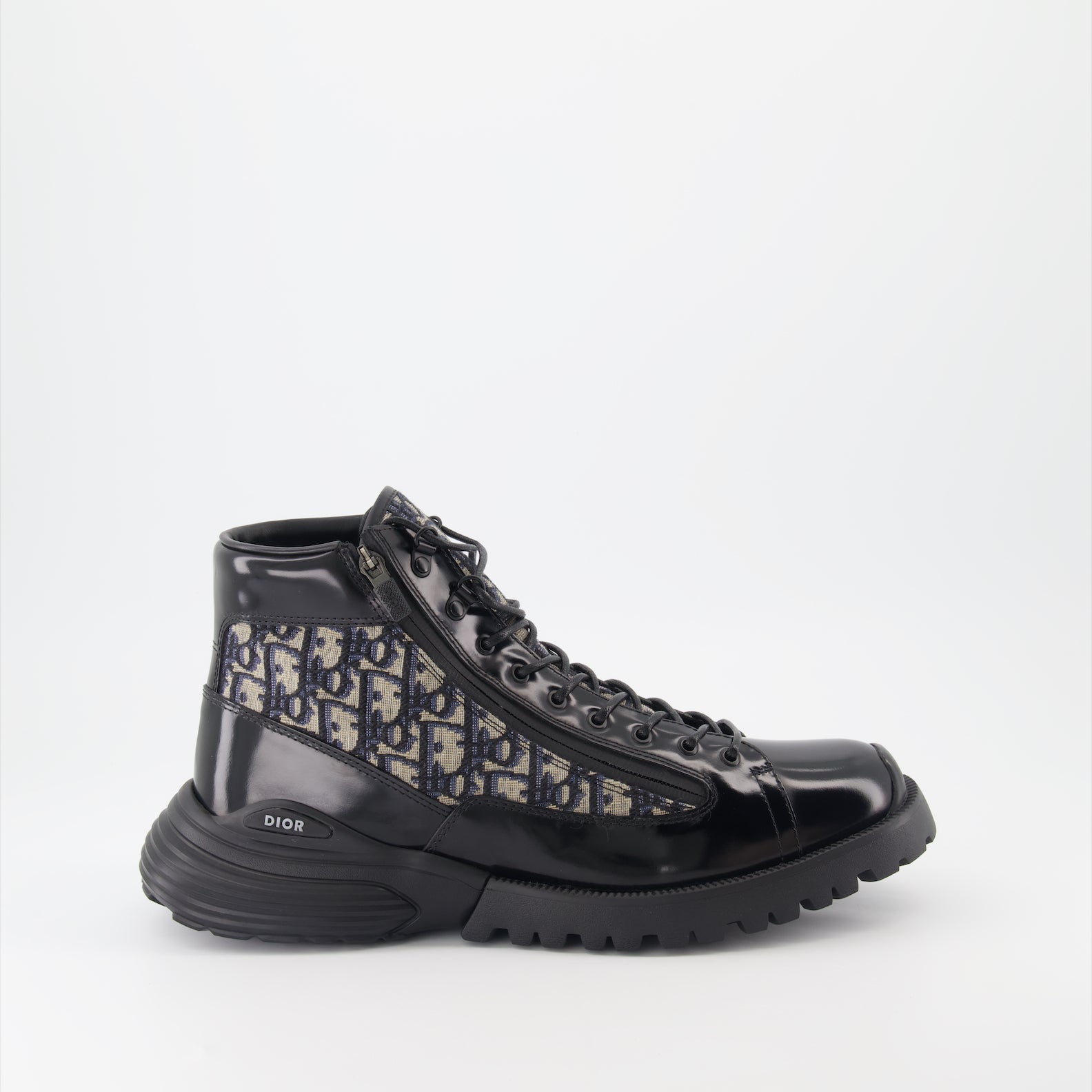 Bottines Combat