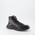 부츠 및 앵클부츠 Bottines Combat Dior 검은색 Homme