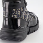 부츠 및 앵클부츠 Bottines Combat Dior 검은색 Homme
