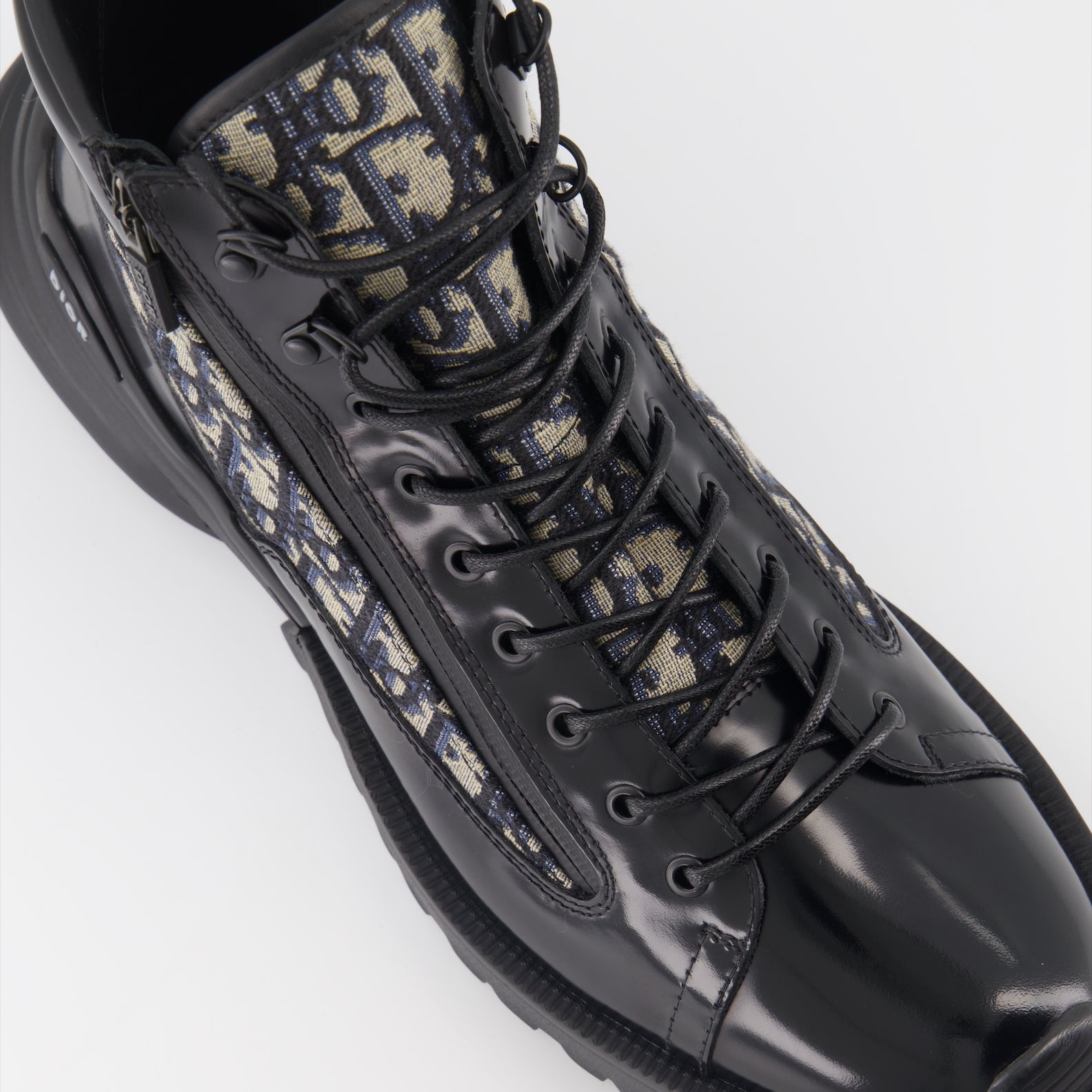 부츠 및 앵클부츠 Bottines Combat Dior 검은색 Homme