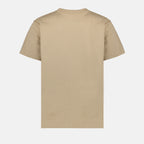 티셔츠 T-shirt Dior Couture Dior 베이지 Homme