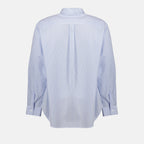 Chemises Chemise rayée Dior Bleu Homme