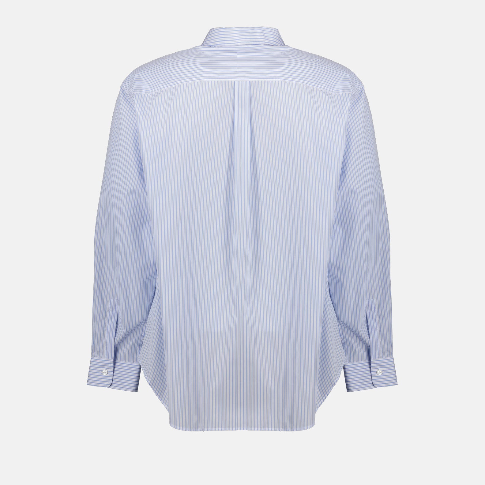 Chemises Chemise rayée Dior Bleu Homme