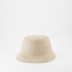 Cappelli, berretti e beanie Bob Oblique réversible Dior Beige Homme