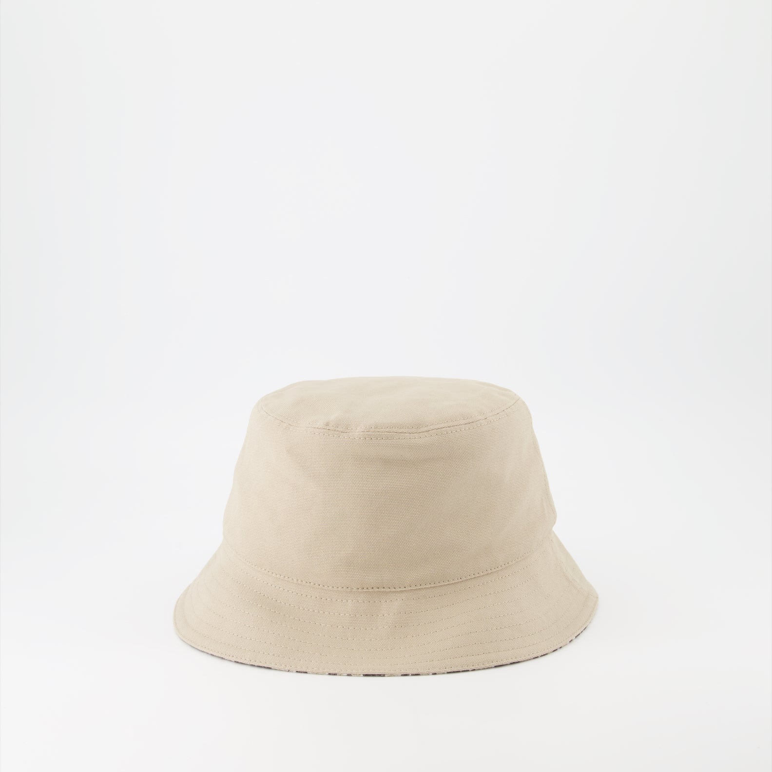 Cappelli, berretti e beanie Bob Oblique réversible Dior Beige Homme