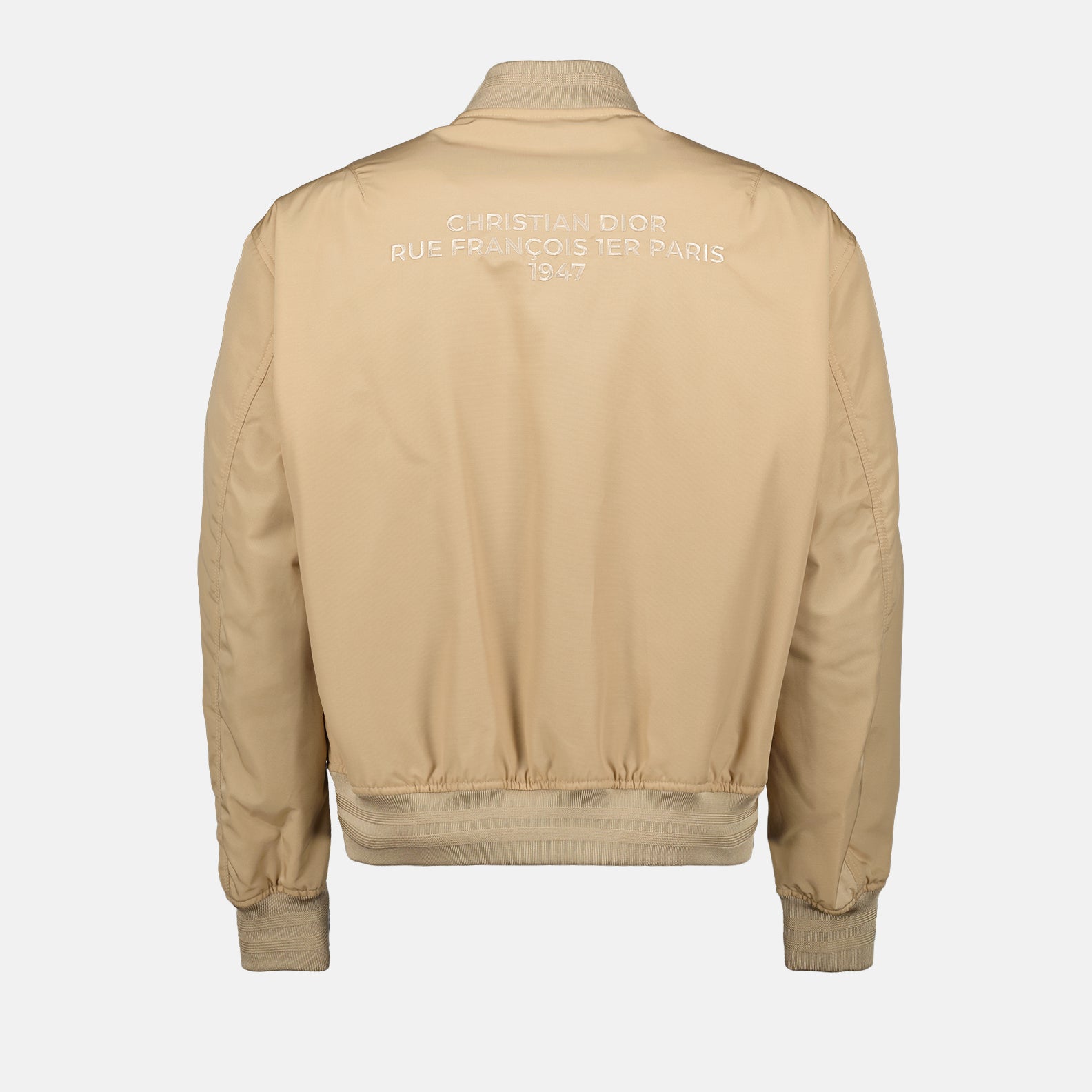 Jacken Bomber 1947 Dior Beige Homme