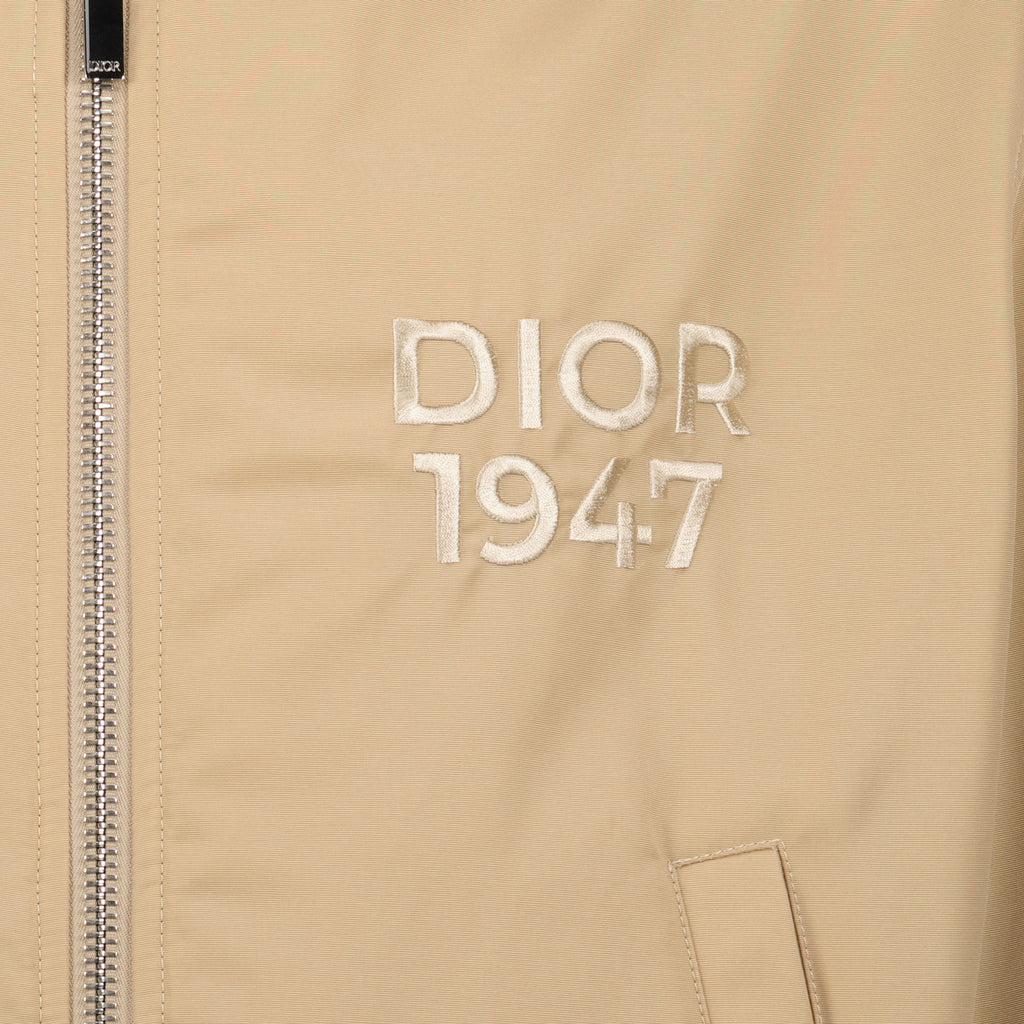 Jacken Bomber 1947 Dior Beige Homme