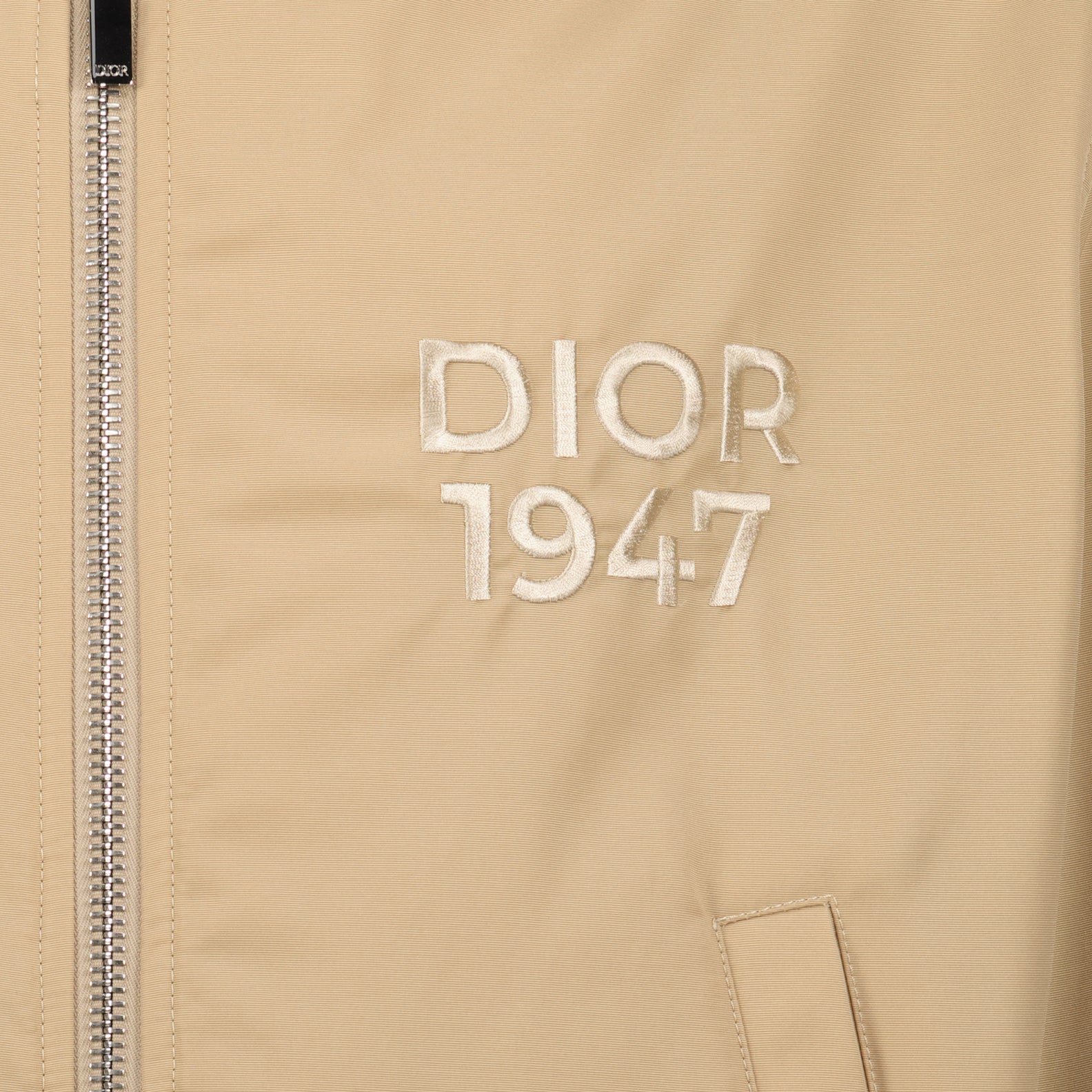 Jacken Bomber 1947 Dior Beige Homme