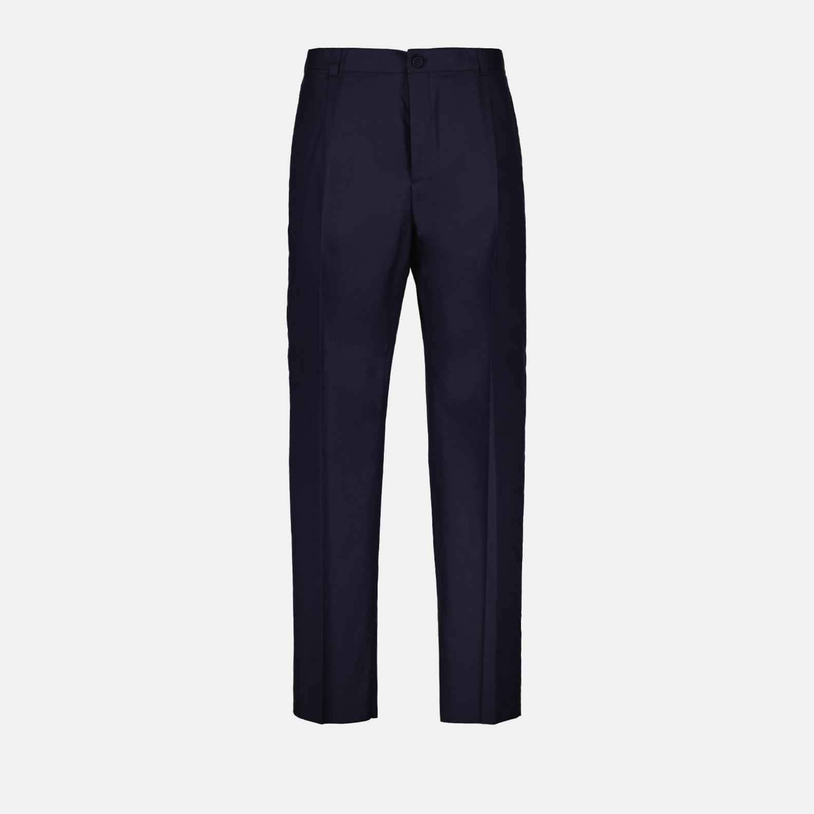 Pantalons Pantalon à pinces Dior Bleu foncé Homme