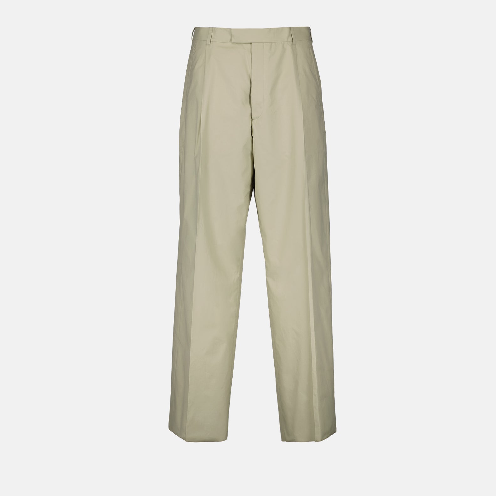 Pantalons Pantalon à pinces Dior Beige Homme