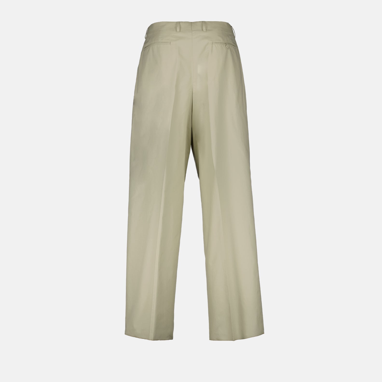 Pantalons Pantalon à pinces Dior Beige Homme