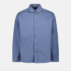 Camicie Camicia Classica Dior Blu Homme