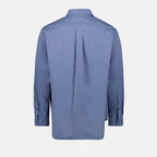 Camicie Camicia Classica Dior Blu Homme