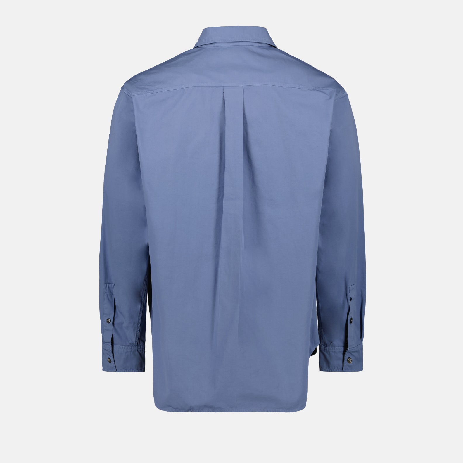 Camicie Camicia Classica Dior Blu Homme