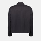 Jaquetas Casaco CD Dior Azul escuro Homme