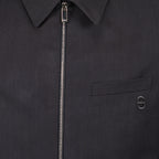 Jaquetas Casaco CD Dior Azul escuro Homme