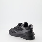 Baskets Baskets Odissea Versace Noir Homme