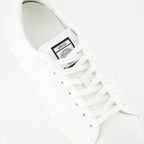 Baskets Baskets Greca Versace Blanc Homme
