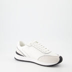 Baskets Baskets Milano Runner Versace Blanc Homme