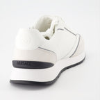 Baskets Baskets Milano Runner Versace Blanc Homme