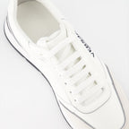 Baskets Baskets Milano Runner Versace Blanc Homme