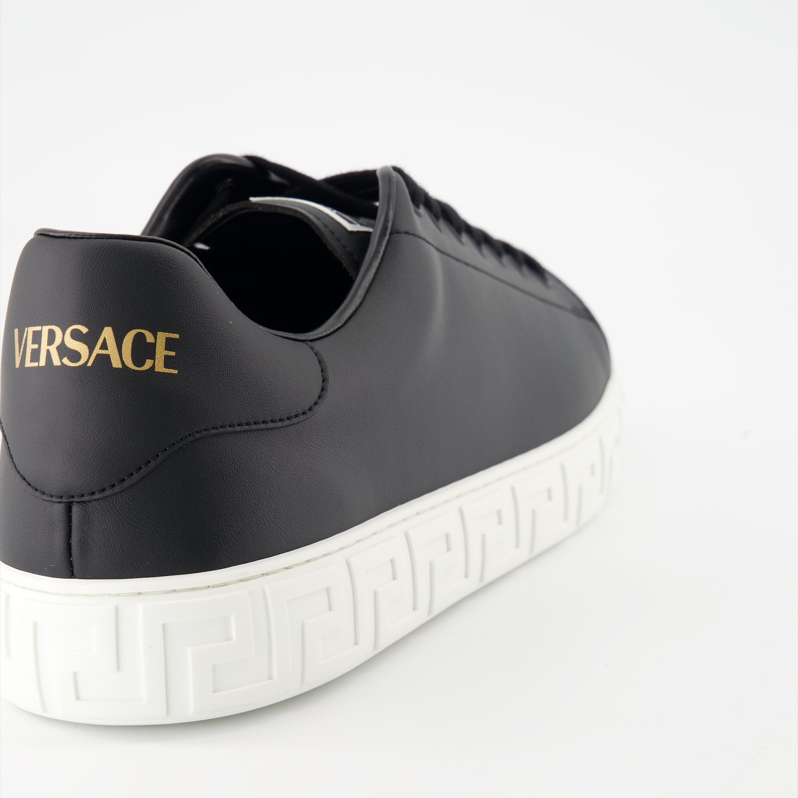 Baskets Baskets Greca Versace Noir Homme