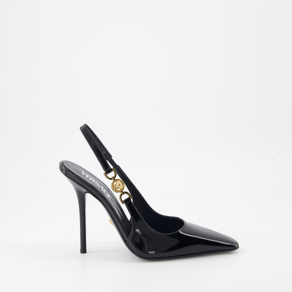 Escarpins Escarpins Medusa '95 Versace Noir Femme
