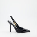 Escarpins Escarpins Medusa '95 Versace Noir Femme