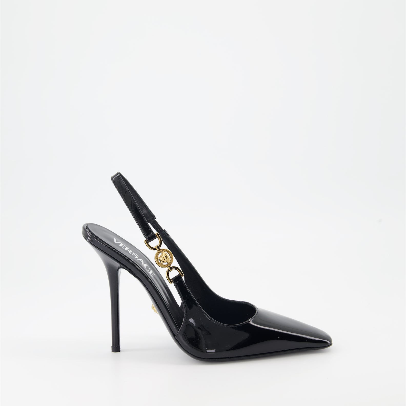 Escarpins Escarpins Medusa '95 Versace Noir Femme