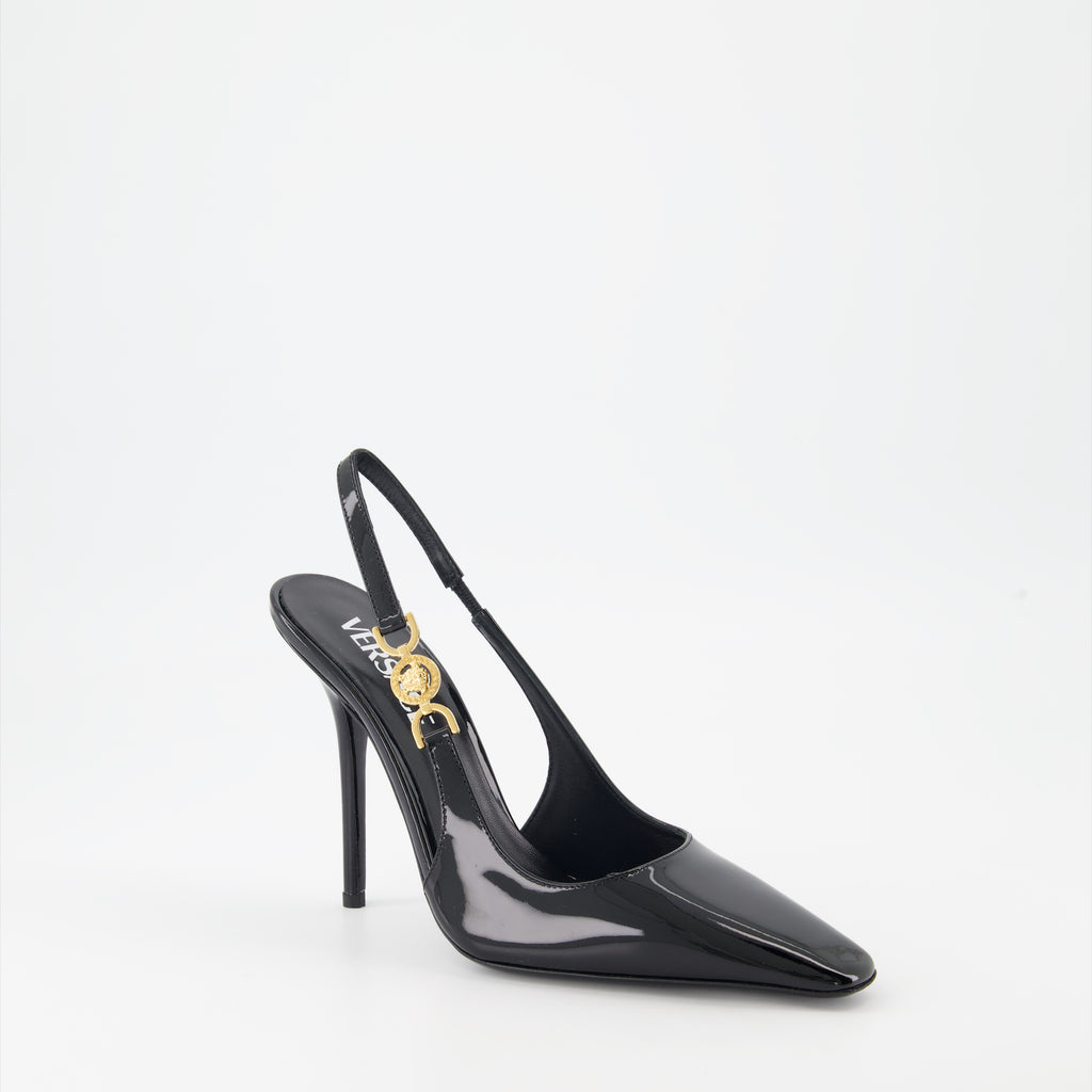 Escarpins Escarpins Medusa '95 Versace Noir Femme