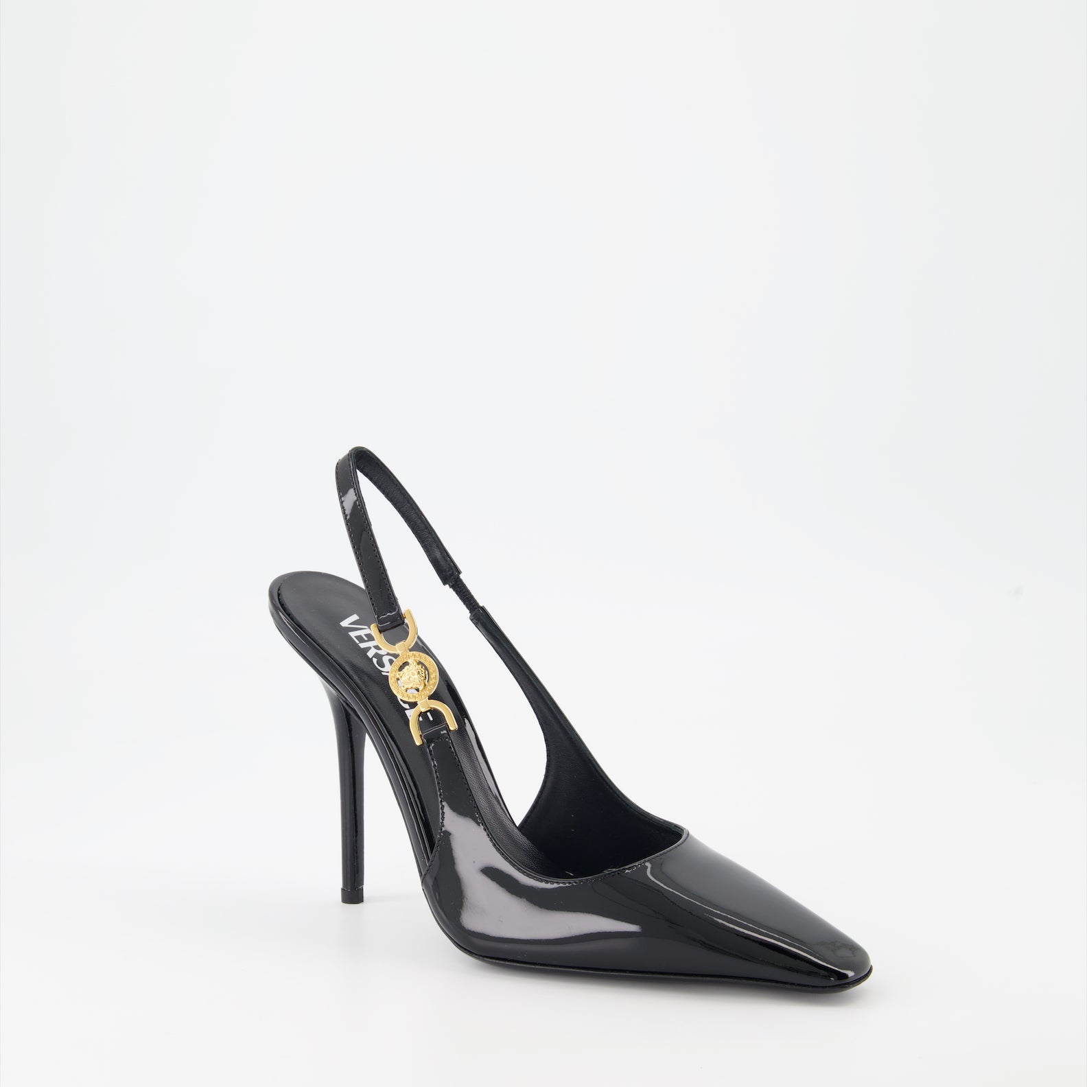 Escarpins Escarpins Medusa '95 Versace Noir Femme