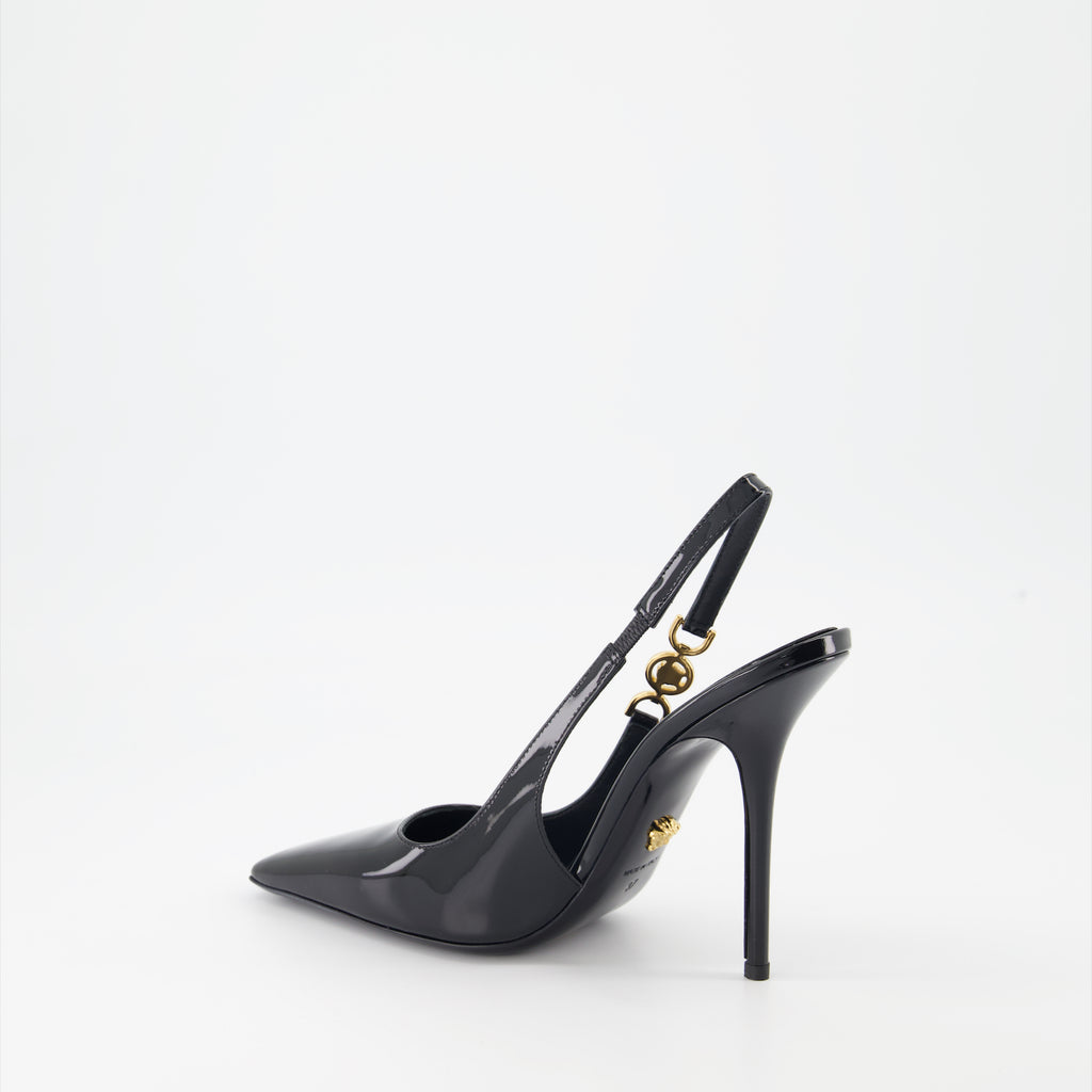 Escarpins Escarpins Medusa '95 Versace Noir Femme