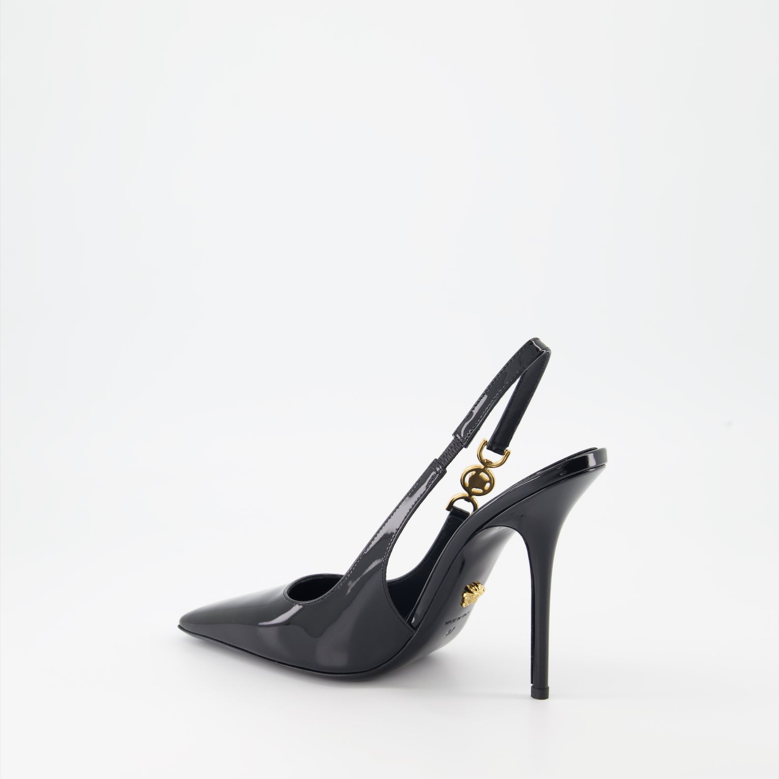 Escarpins Escarpins Medusa '95 Versace Noir Femme