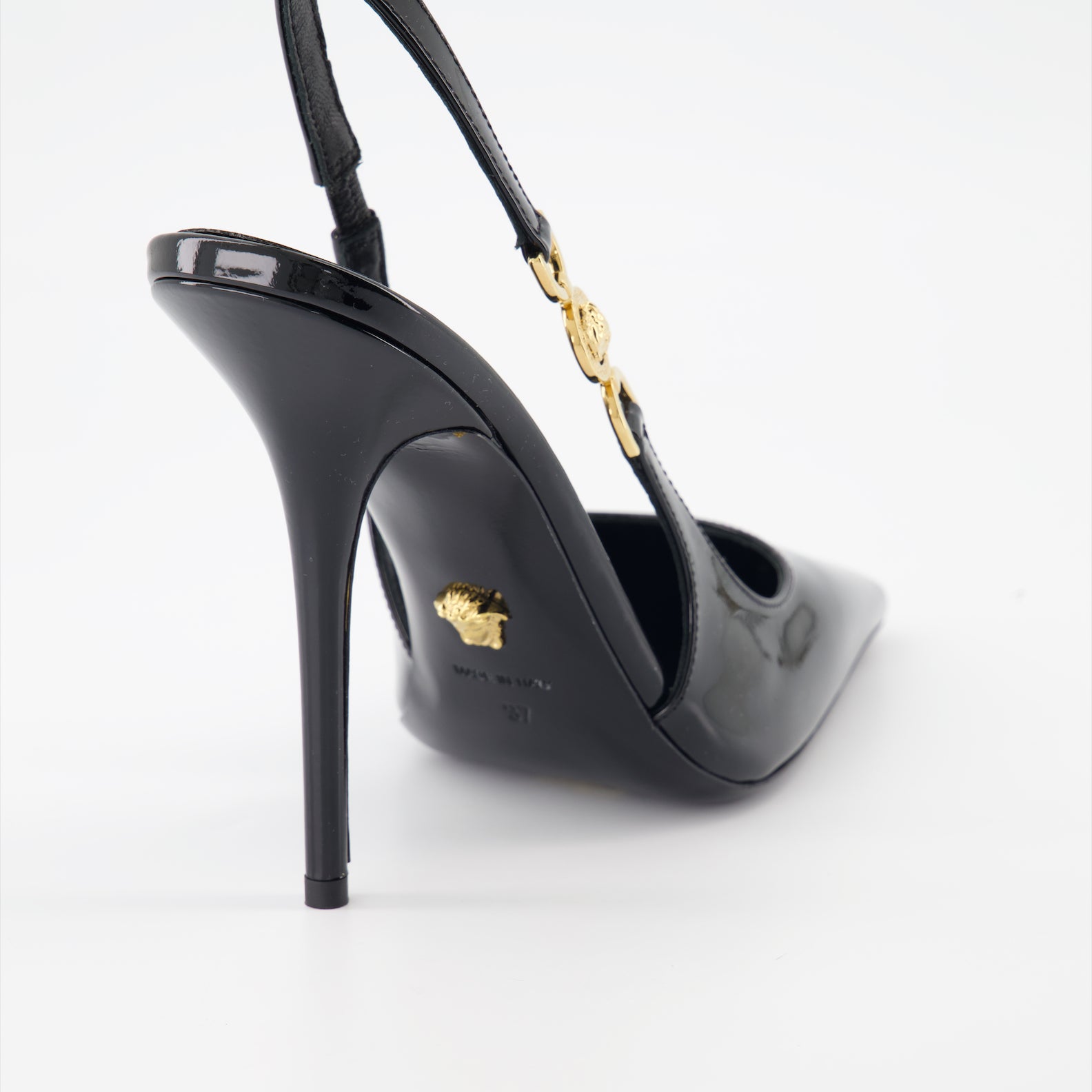 Escarpins Escarpins Medusa '95 Versace Noir Femme