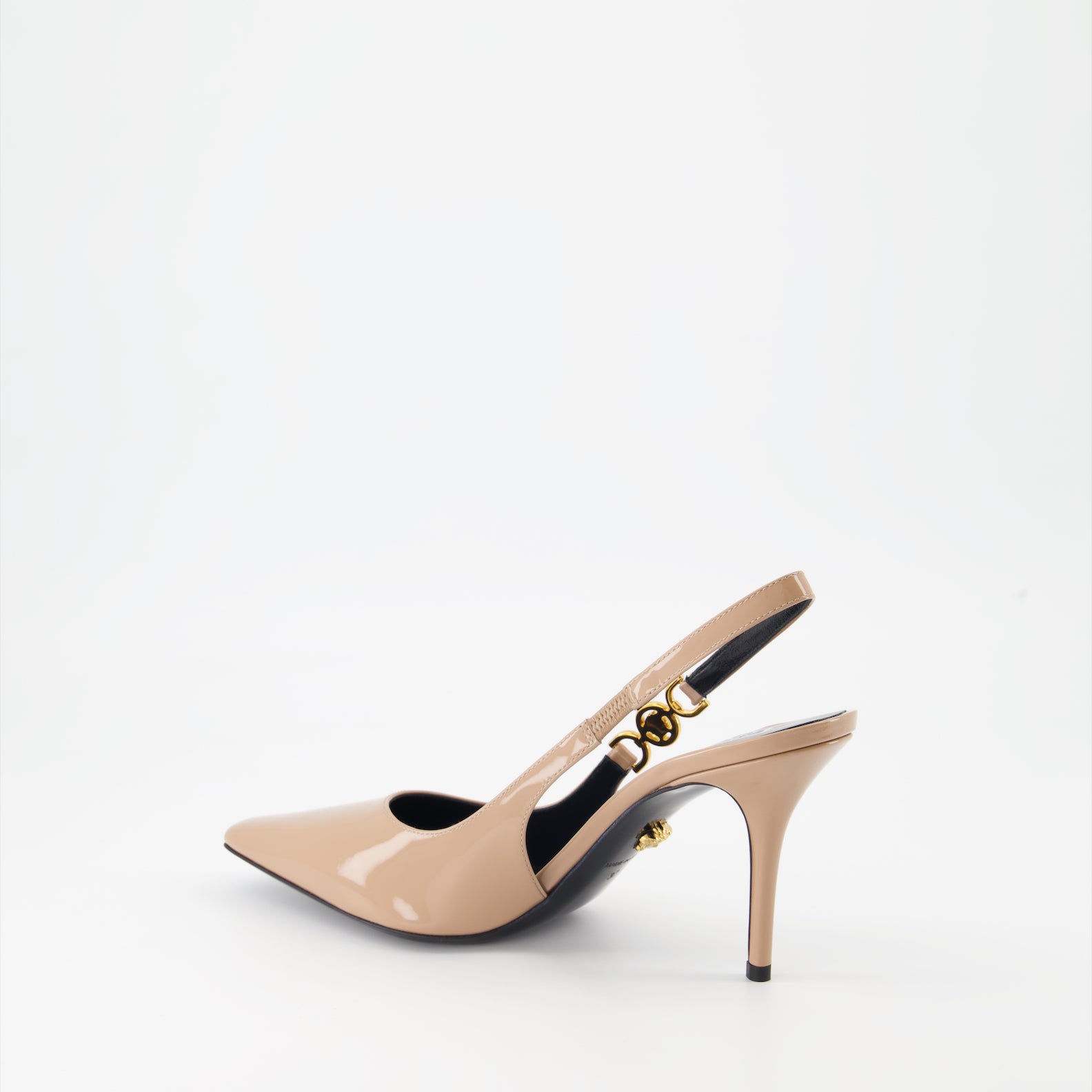 Escarpins Escarpins Medusa '95 Versace Beige Femme