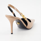 Escarpins Escarpins Medusa '95 Versace Beige Femme