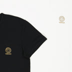 Intimo e homewear Lot de tricots de corps Versace Bianco Homme