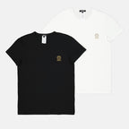 Sous-vêtements et homewear Lot de tricots de corps Versace Blanc Homme