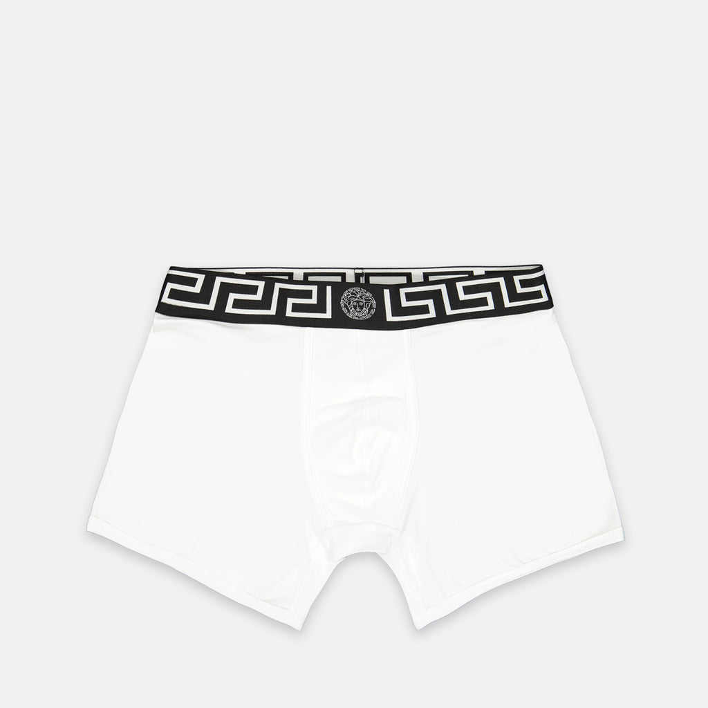 Sous-vêtements et homewear Boxer Medusa Versace Blanc Homme