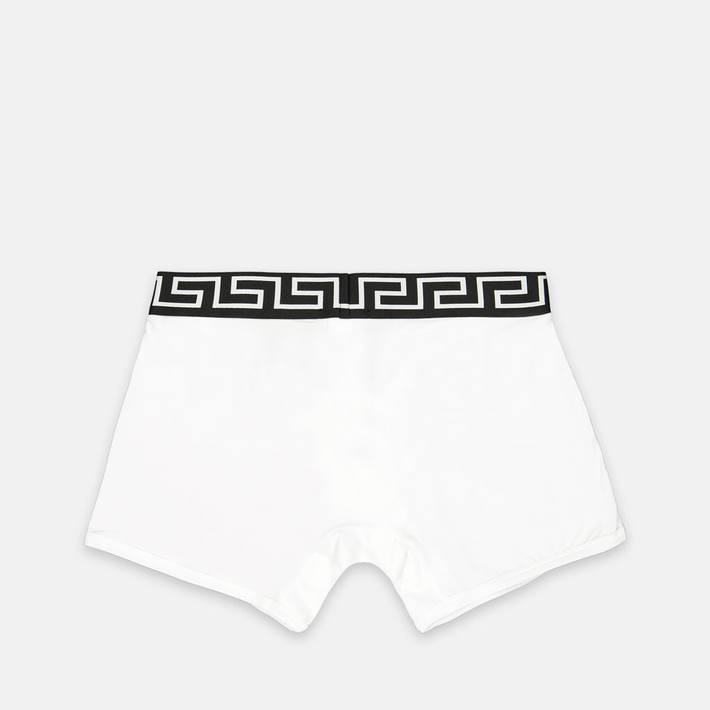 Sous-vêtements et homewear Boxer Medusa Versace Blanc Homme