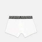 Sous-vêtements et homewear Boxer Medusa Versace Blanc Homme