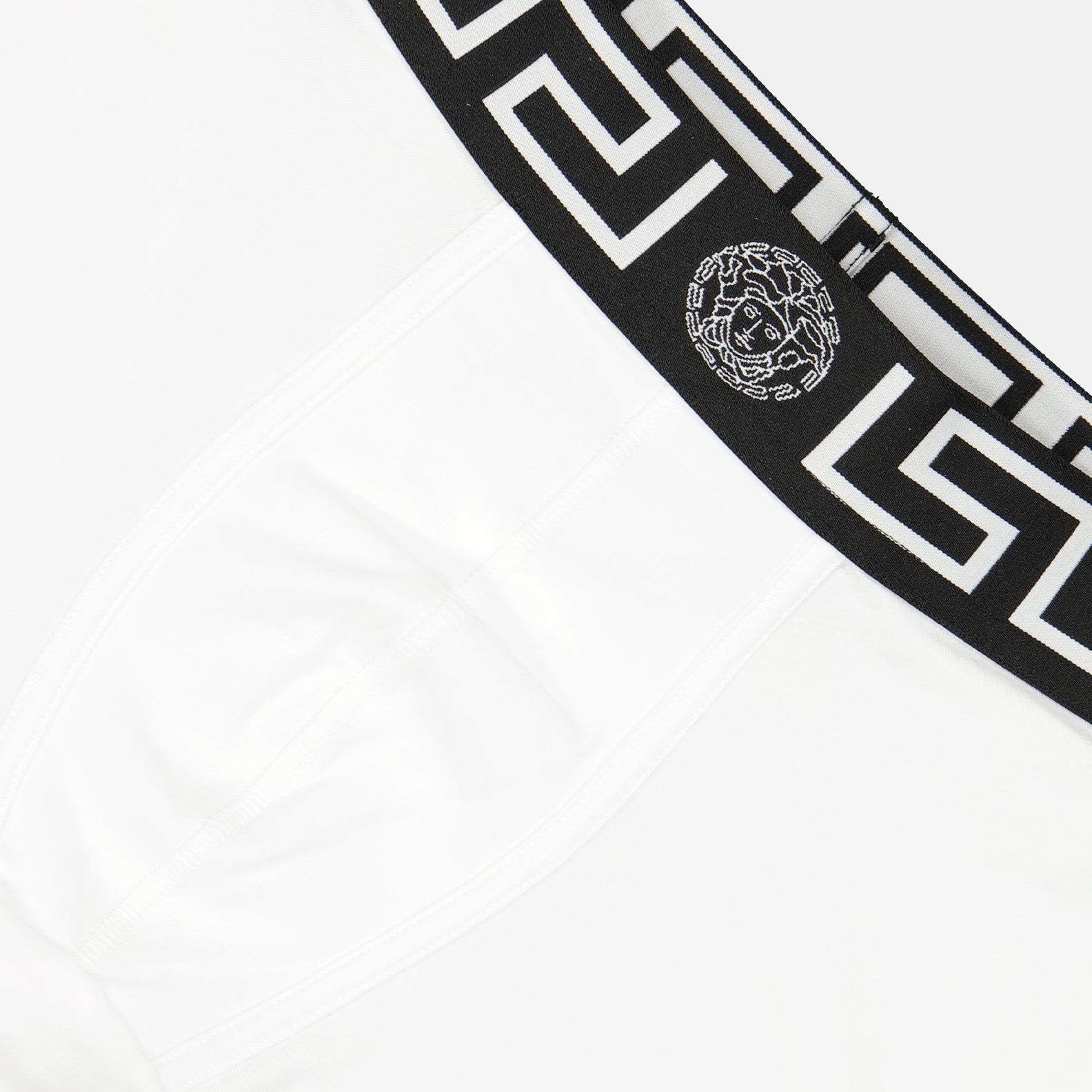 Sous-vêtements et homewear Boxer Medusa Versace Blanc Homme