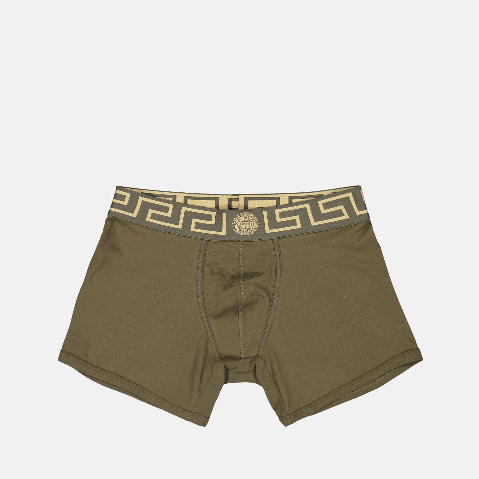 Sous-vêtements et homewear Boxer Medusa Versace Vert Homme