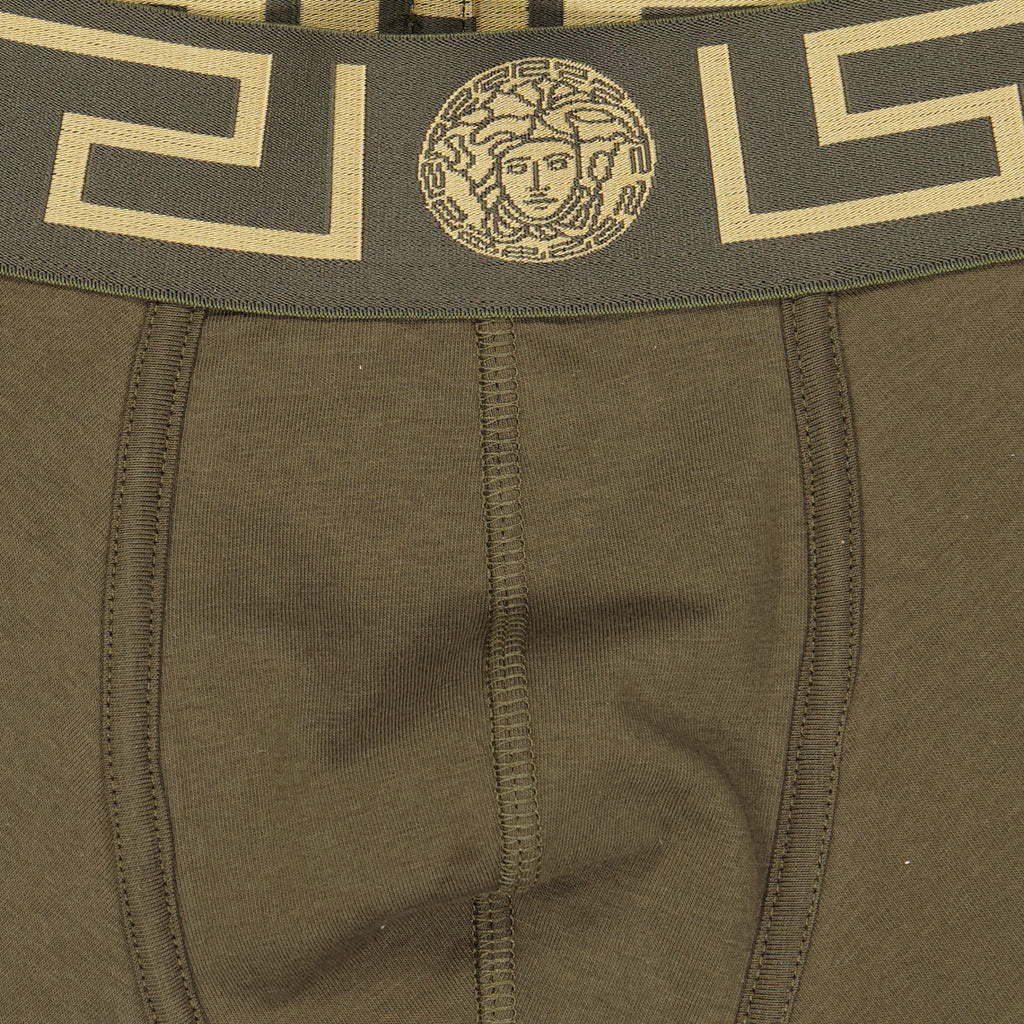 Sous-vêtements et homewear Boxer Medusa Versace Vert Homme