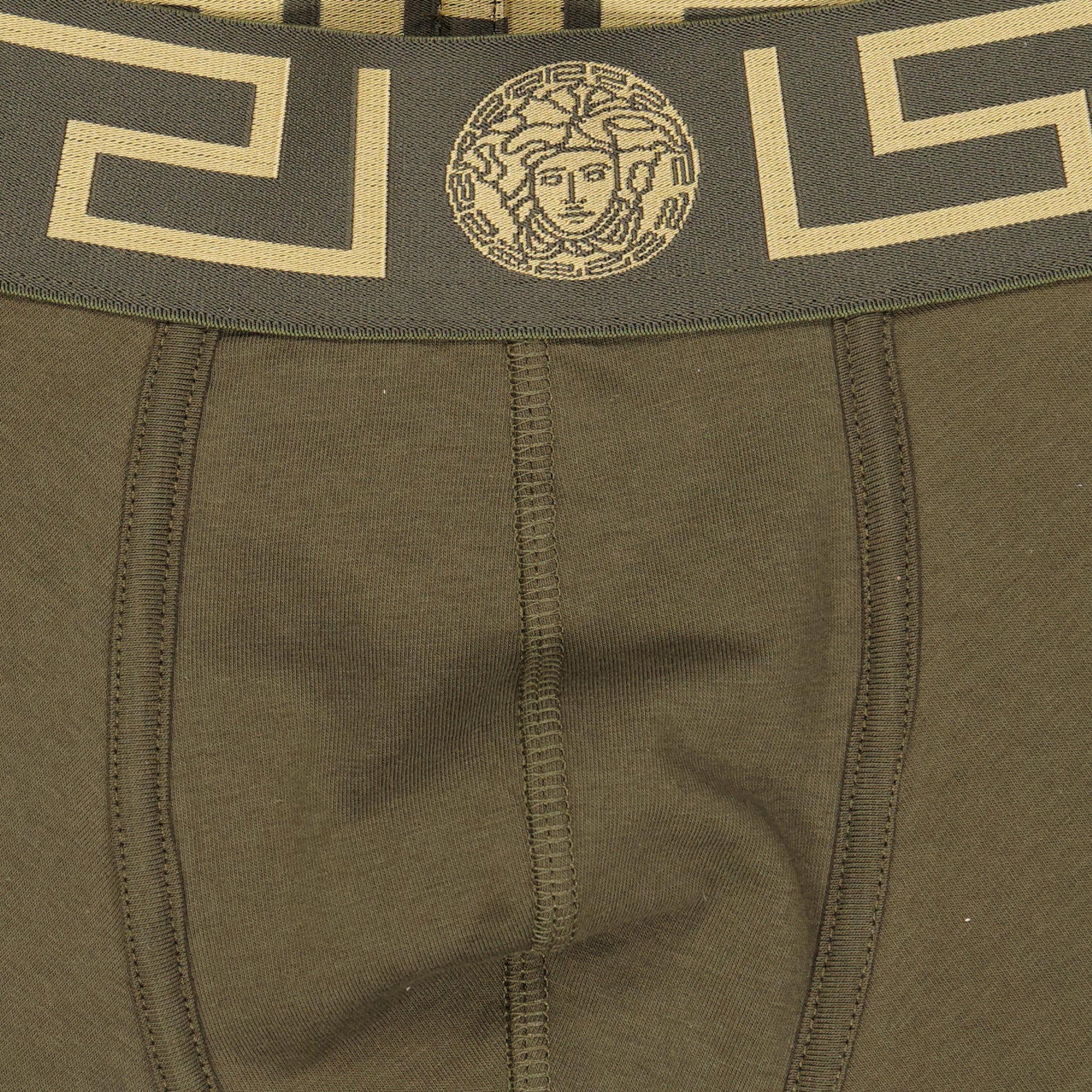 Sous-vêtements et homewear Boxer Medusa Versace Vert Homme